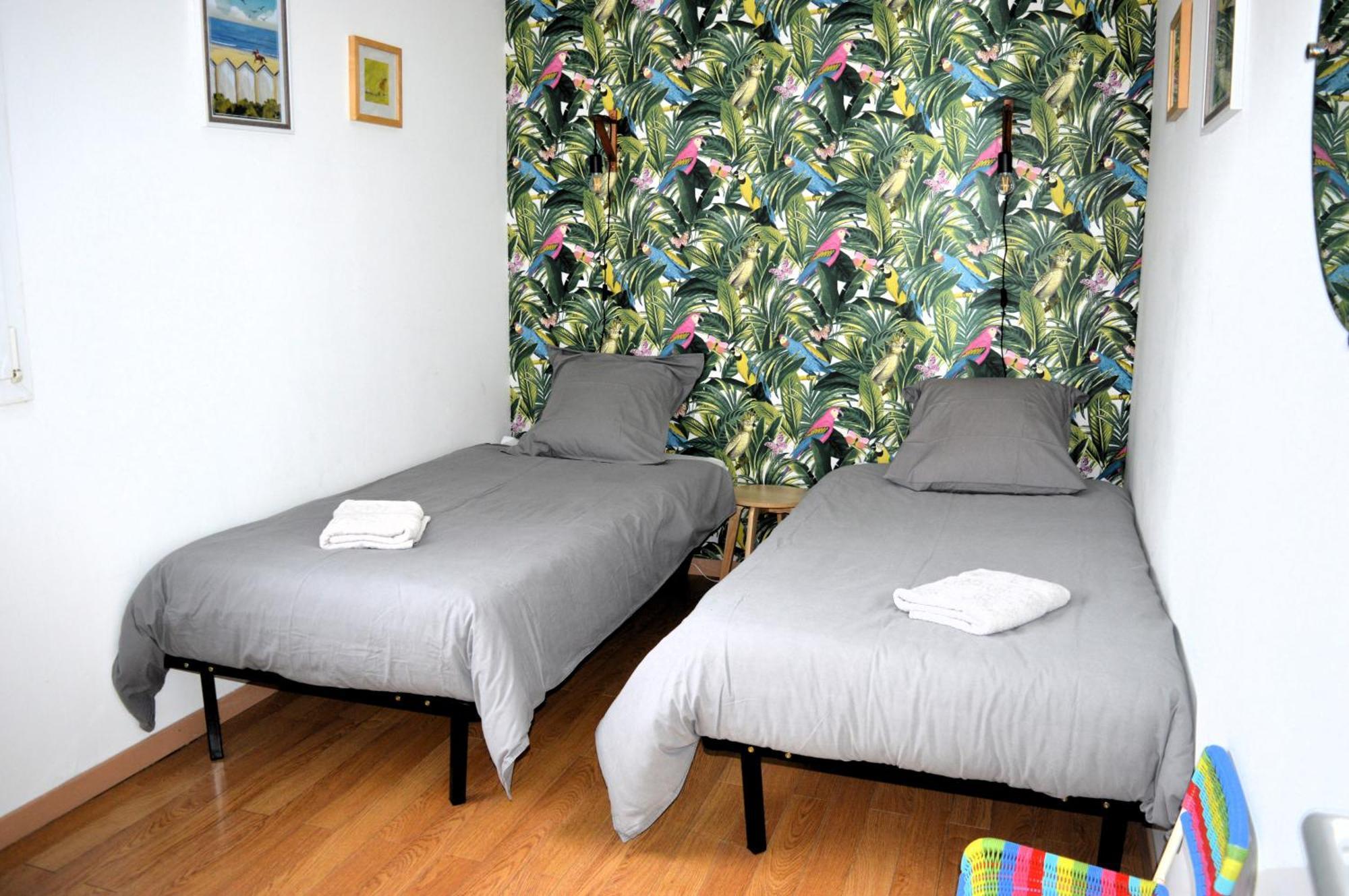 Saint-Côme-de-Fresné Captain'S Quarters - Maison En Bord De Plage מראה חיצוני תמונה