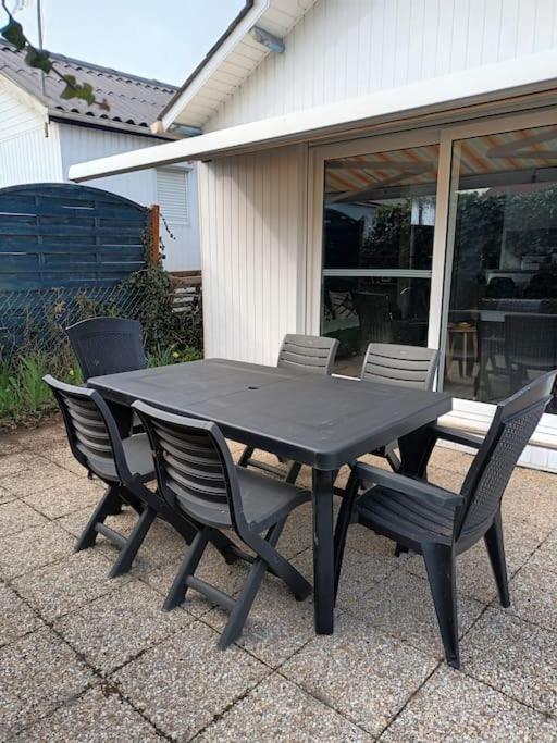 Saint-Côme-de-Fresné Captain'S Quarters - Maison En Bord De Plage מראה חיצוני תמונה